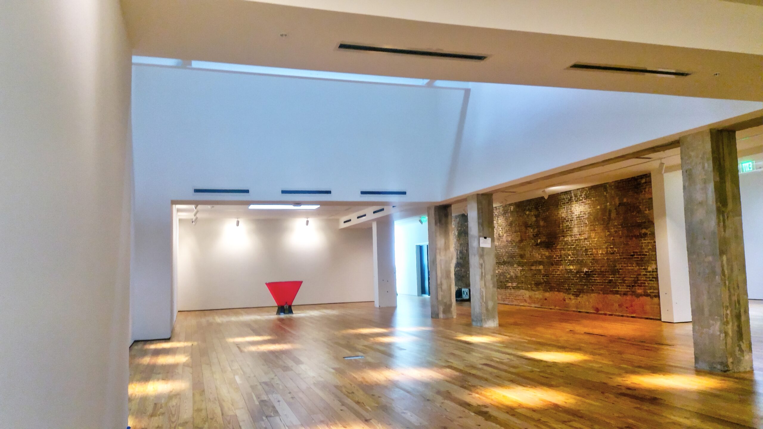 Critical Environment of a Museum