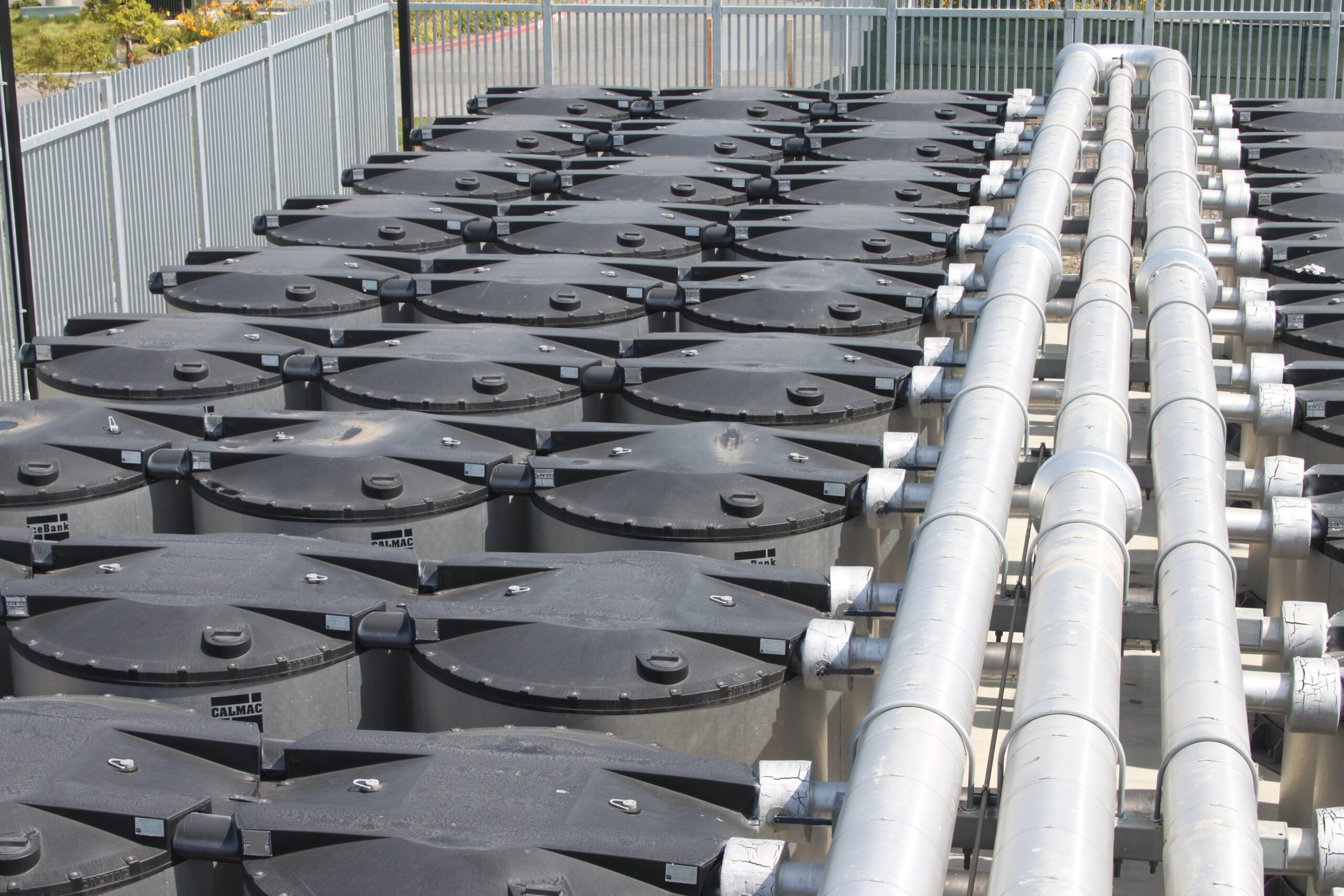 Commissioning-Project-Ringling College-Central-Energy-Ice-Plant-Sarasota-Florida